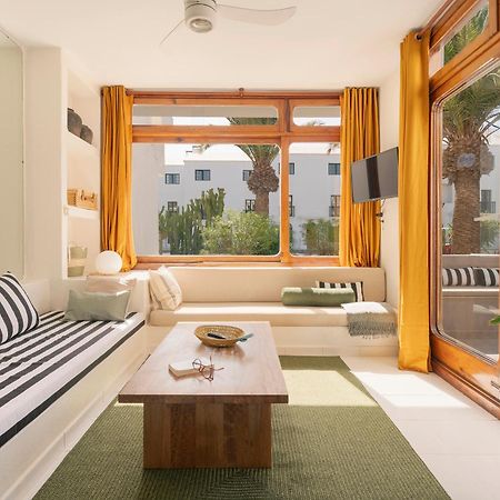 Lanzarote Beach Apartments, Casa Bruna Коста Тегисе Екстериор снимка