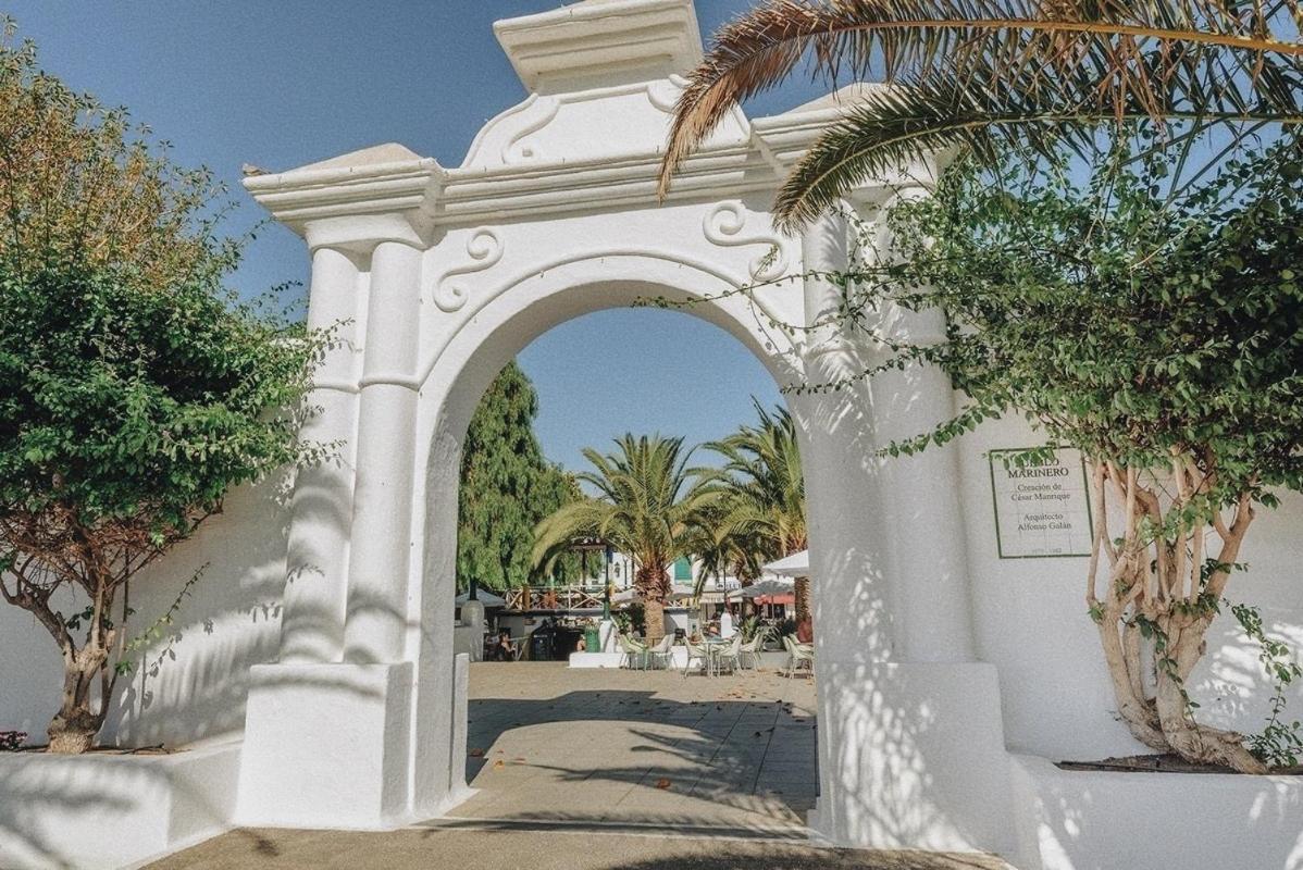 Lanzarote Beach Apartments, Casa Bruna Коста Тегисе Екстериор снимка