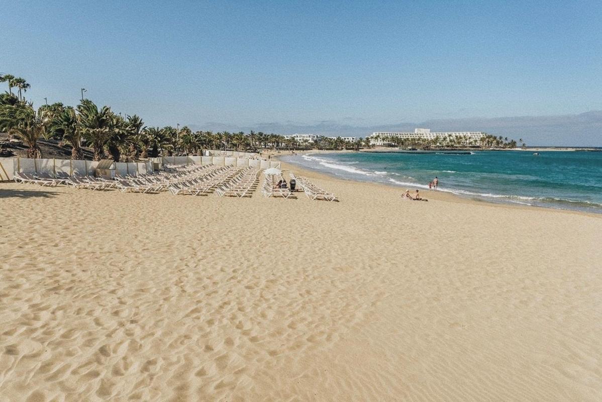 Lanzarote Beach Apartments, Casa Bruna Коста Тегисе Екстериор снимка