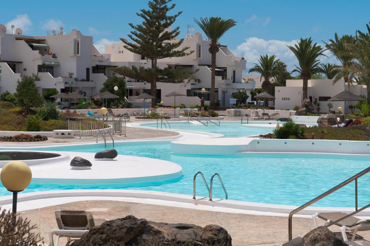 Lanzarote Beach Apartments, Casa Bruna Коста Тегисе Екстериор снимка