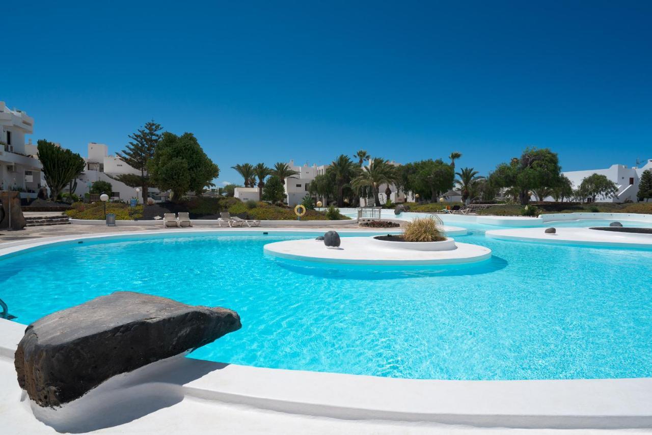 Lanzarote Beach Apartments, Casa Bruna Коста Тегисе Екстериор снимка