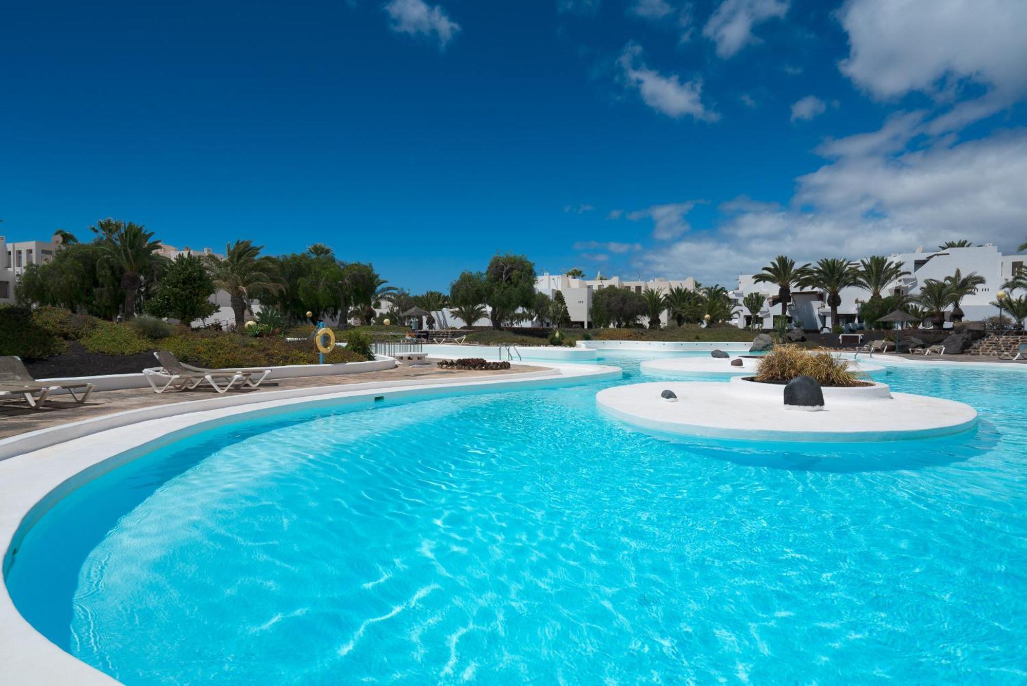 Lanzarote Beach Apartments, Casa Bruna Коста Тегисе Екстериор снимка