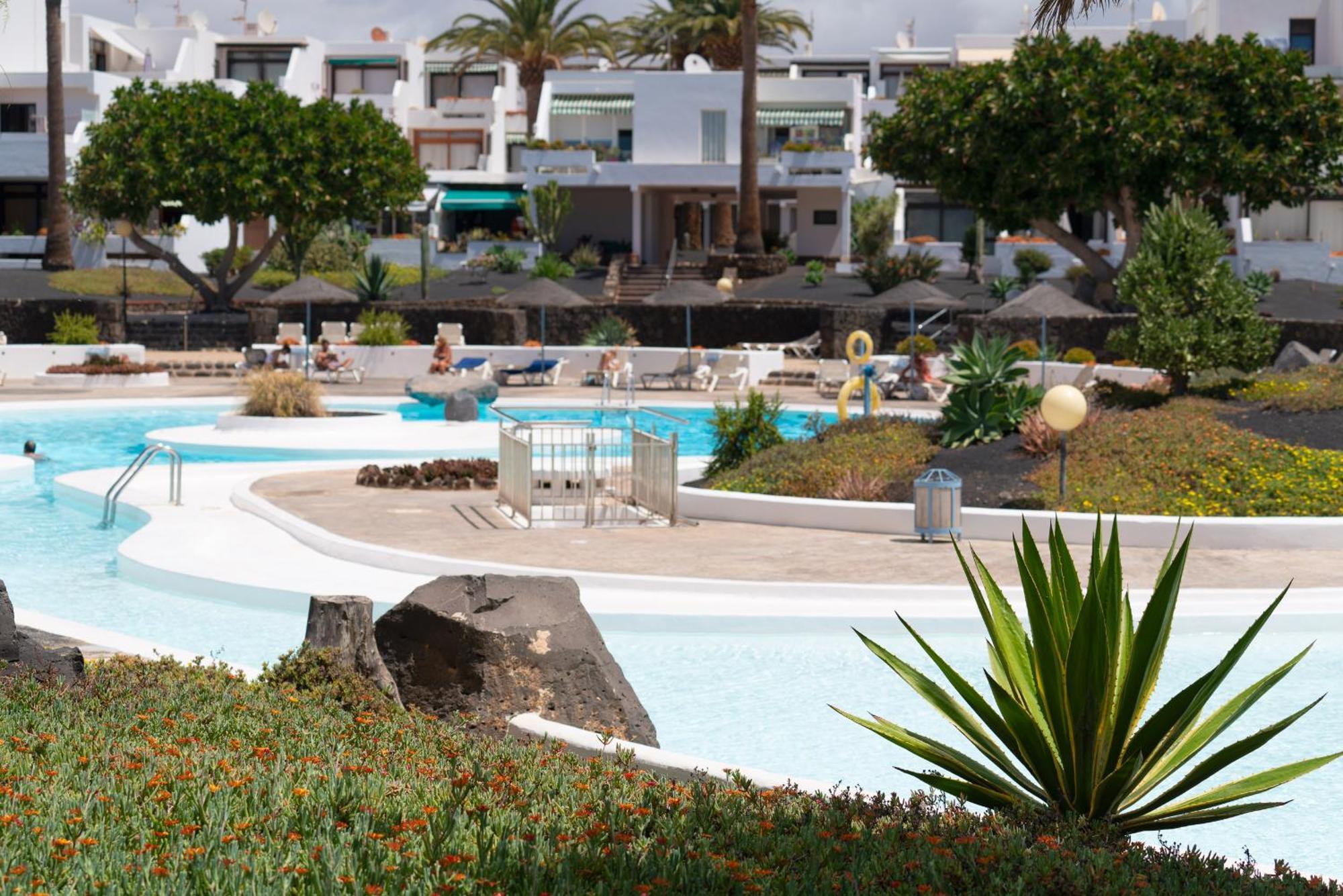 Lanzarote Beach Apartments, Casa Bruna Коста Тегисе Екстериор снимка