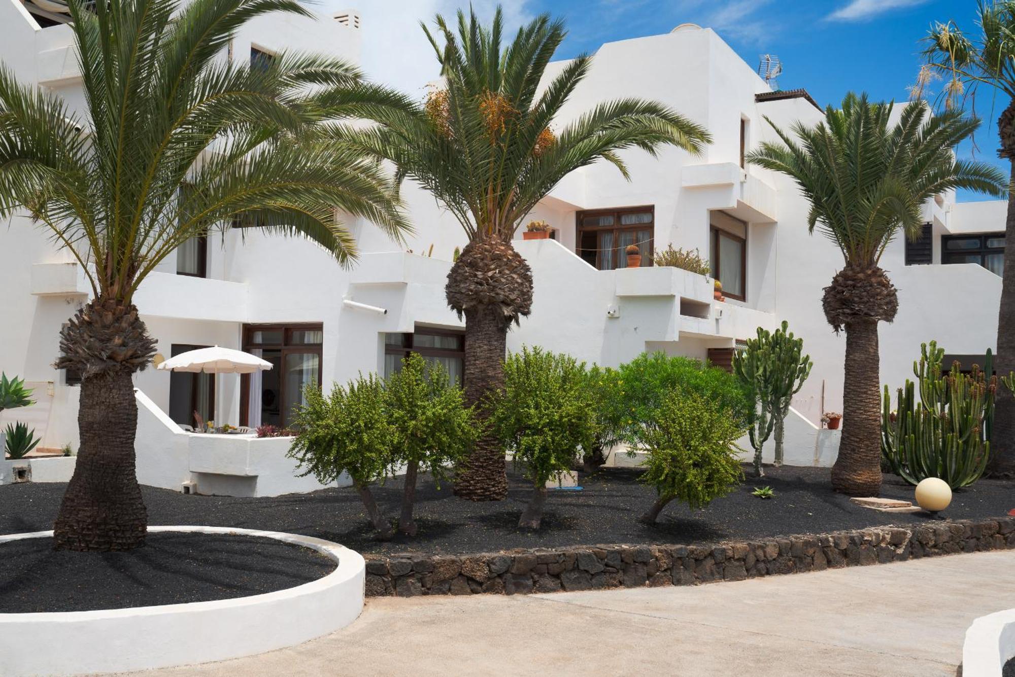 Lanzarote Beach Apartments, Casa Bruna Коста Тегисе Екстериор снимка
