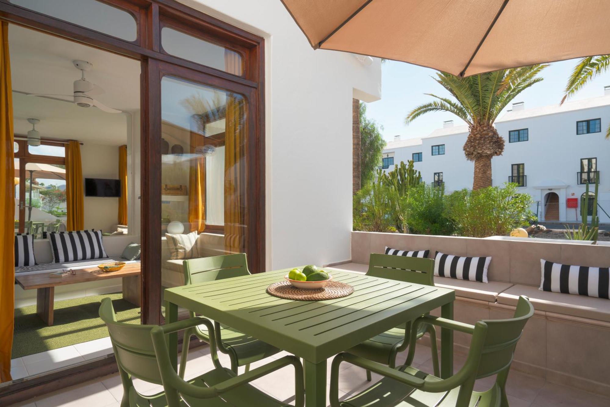 Lanzarote Beach Apartments, Casa Bruna Коста Тегисе Екстериор снимка
